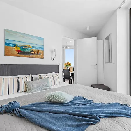 „kielwasser“ Marina Appartement