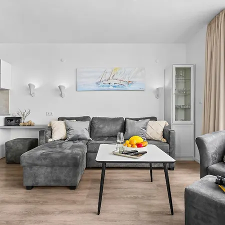 „kielwasser“ Marina Appartement