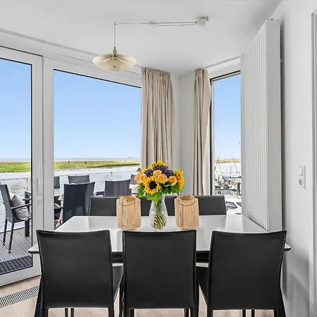 „kielwasser“ Marina Appartement Wendtorf